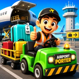 Ícone de Airport Porter