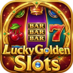 Ícone de Lucky Golden Slots