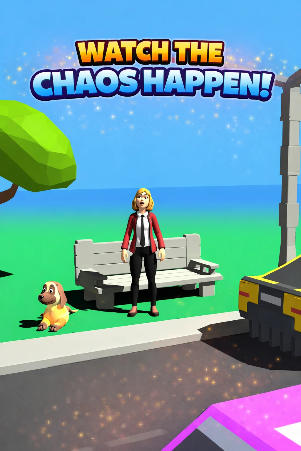Voodoo Doll 3D screenshot