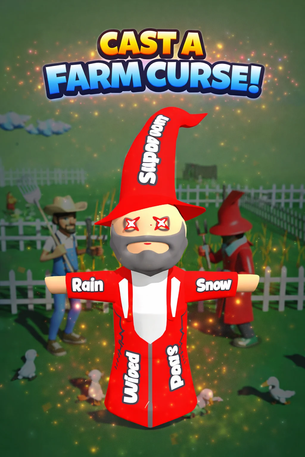 Voodoo Doll 3D screenshot