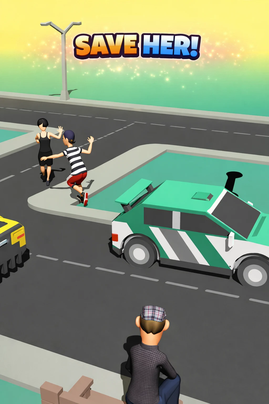Voodoo Doll 3D screenshot