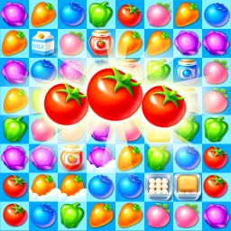 Icône de Fruits Garden Mania