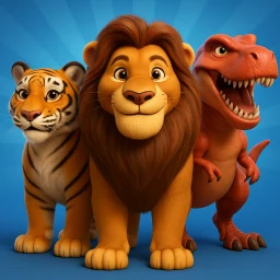 Ícone de Zoo Keeper Idle