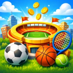 Sports City Manager のアイコン